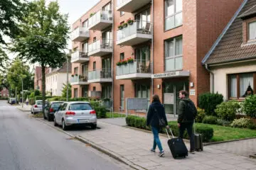 Wohngebiet: 40-Betten-Ferienwohnanlage unzulässig