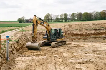 Abgrabungsgenehmigung für den Sandabbau nahe Brunnen 12 bleibt vorläufig vollziehbar