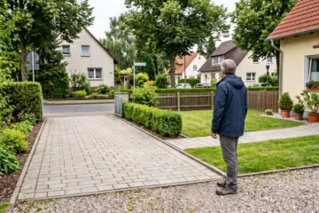 Löschung der Baulast für Zufahrt und Stellplätze scheitert