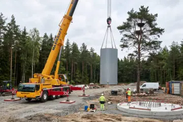 Windpark-Genehmigung im Eilverfahren: Eilantrag gegen elf Anlagen abgelehnt