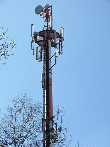 Nachbarklage gegen Mobilfunkantenne
