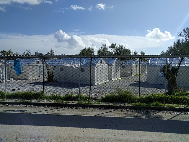 Flüchtlingsunterkünfte