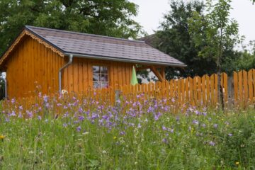 Baugenehmigung für Gartenhäuser – Was ist beim Bau im eigenen Garten zu beachten?