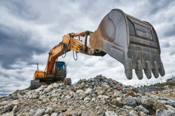 Sind Erd- und Abbrucharbeiten Bauwerksarbeiten?
