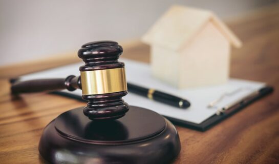Befugnis des Gerichts zur Aufgabe von Bauteilöffnungen
