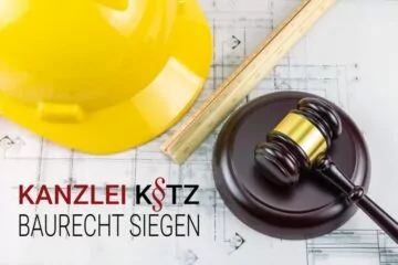 Architektenhaftung – Planungsfehler durch Änderung des vorgesehenen Baumaterials