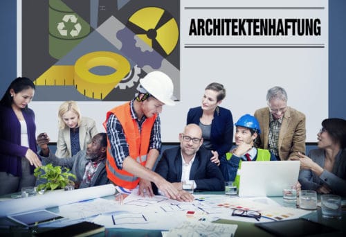 Haftung Architekt Baurecht