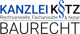 Baurecht Siegen – Rechtsanwalt Kotz in Kreuztal