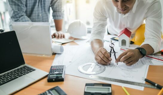 Architektenhaftung für Schäden am Bauwerk