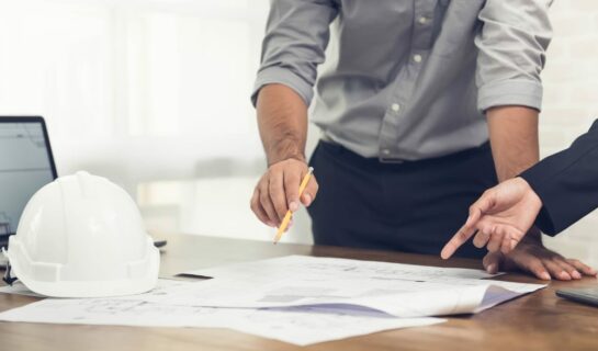 Ausgleichsanspruch eines Architekten gegen den bauausführenden Unternehmer
