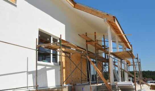 Bauträgervertrag – Wärmedämmung