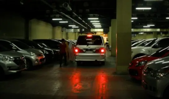 Wie groß muss ein Tiefgaragenstellplatz sein?