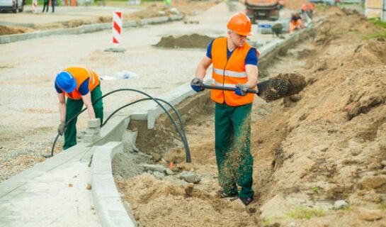 Stromkabelbeschädigung durch Tiefbauunternehmer – Schadensersatz