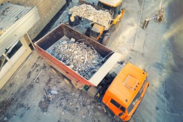 Mangelhafte Vertragserfüllung bei Abbrucharbeiten und Entsorgung des Abbruchmaterials