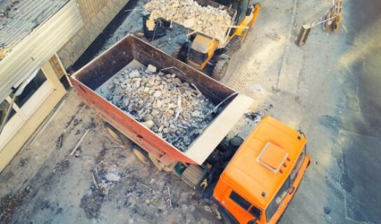 Mangelhafte Vertragserfüllung bei Abbrucharbeiten und Entsorgung des Abbruchmaterials