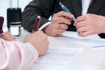 Bauvertrag – Abnahme eines Bauwerkes durch schlüssiges Verhalten