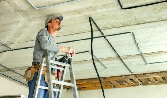 Baumängel bei Herstellung von Betondecken für ein Einfamilienhaus – Verschuldensanteile
