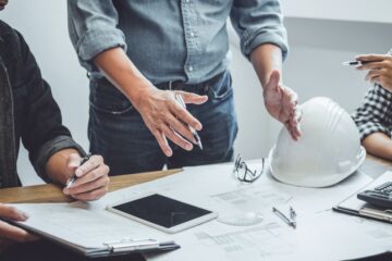 Wirksamkeit vom Bauunternehmer gestellter Vertragsklauseln