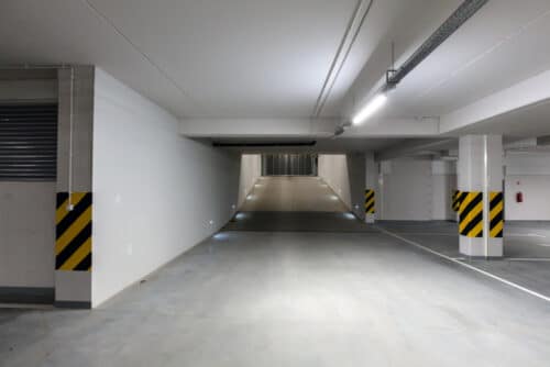 Architektenvertrag - Haftungsausschluss bei fehlendem Chloridschutz in Tiefgarage