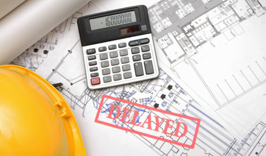 Schadensersatz wegen Bauzeitverzögerungen