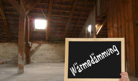 Vergütung für Abdichtungs- und Wärmedämmmaßnahmen an Rohbau