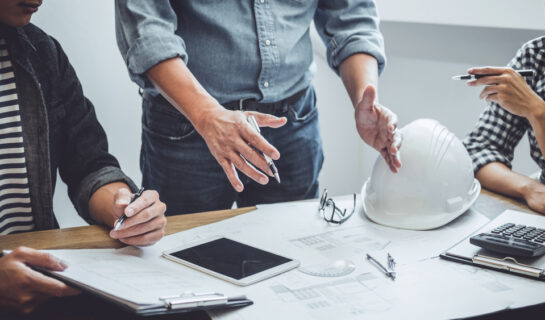 Bauvertrag – Rückzahlung von Vorauszahlungen bei vorzeitiger Vertragsbeendigung