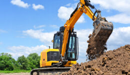 Bauvertrag - Abnahme von Grundstücksarbeiten
