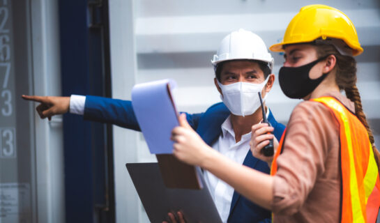 Werkvertrag – Hinweispflicht auf fehlende Bewegungsfugen
