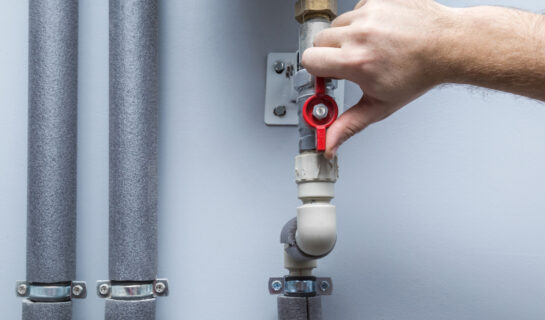 Kaltwasserzufuhrleitungen – Isolierung nach der Energieeinsparverordnung (EnEV)?