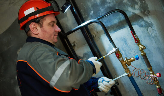 Einbau Wärmepumpenheizung in ungedämmten Altbau