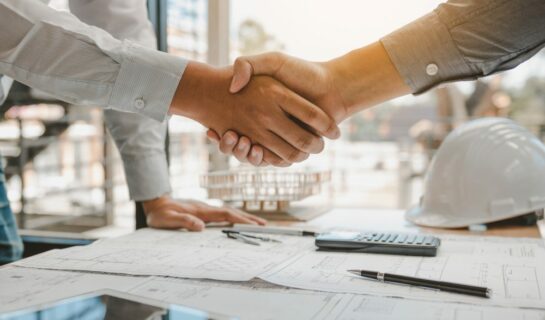 Baumeisterarbeiten als Einzelgewerk kein Verbrauchervertrag