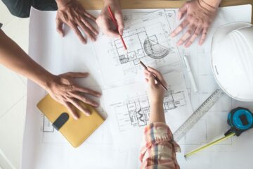 Grenzabstandsunterschreitung im unbeplanten Innenbereich