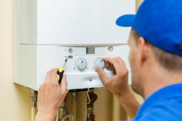VOB-Vertrag – nicht ausreichende Leistung einer Heizungsanlage