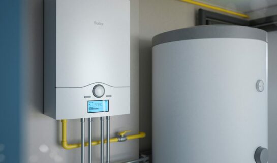 Gemeinschaftlich genutzte Heizungsanlage Grundstücksnachbarn – Versorgungsvertrag