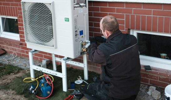 Werkunternehmerhaftung – Mängel an Wärmepumpen-Heizungsanlage für Gebäude