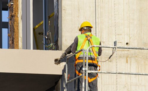 Eigentumsverletzung an Gebäude durch Bauarbeiten auf Nachbargrundstück