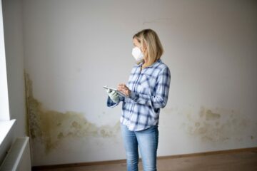 Schadensersatzanspruch wegen Feuchtigkeitsschäden aufgrund mangelhafter Werkleistung