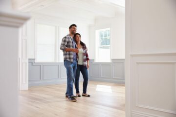 Bauträger – unberechtigte Verweigerung der Übergabe einer bezugsfertigen Wohnung