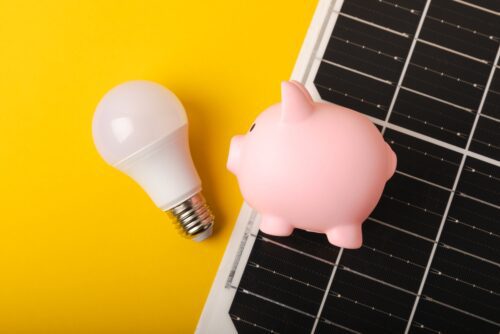 Solarleuchten - anerkannten Regeln der Technik – müssen wie netzgebundene Lampen leuchten