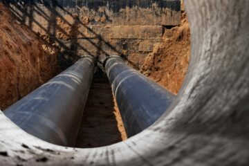 Bauunternehmerhaftung für vertauschten Kanalanschluss