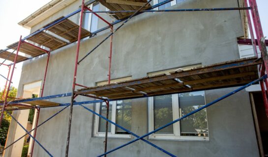 Fassadenerneuerung – fehlender Vollwärmeschutz eines Hauses ein Mangel?
