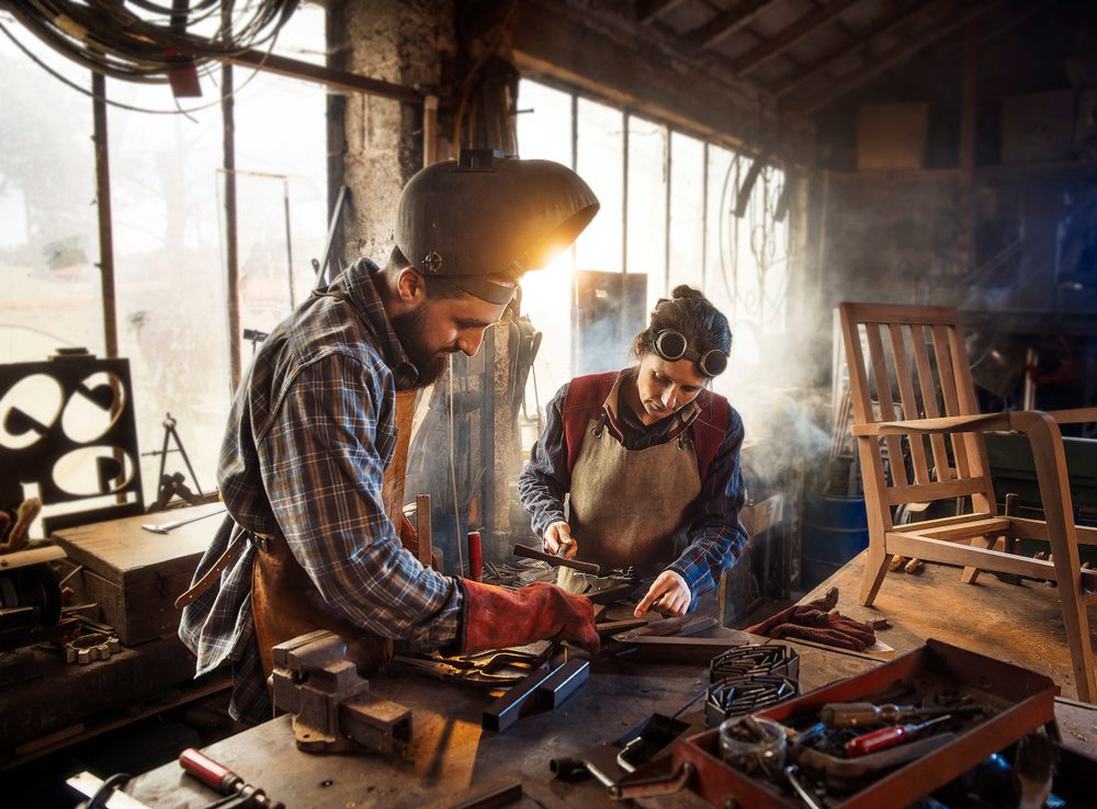 Ausnahmebewilligung und Ausübungsberechtigung im Handwerkerrecht ...