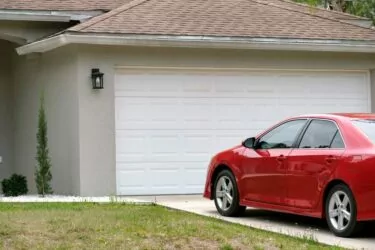 Garage – Unzumutbarkeit in reinem bzw. allgemeinen Wohngebiet