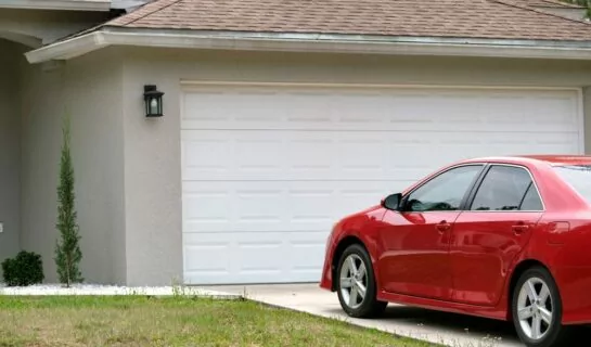 Garage – Unzumutbarkeit in reinem bzw. allgemeinen Wohngebiet
