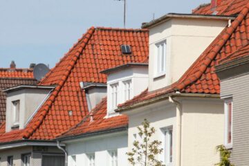Anforderungen an Brandwanderrichtung über das Dach