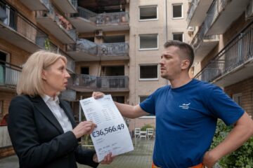Bauvertrag – Vornahme Skontoabzug