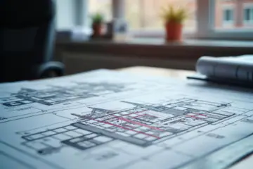 Von Baugenehmigung abweichende Planung ist mangelhaft