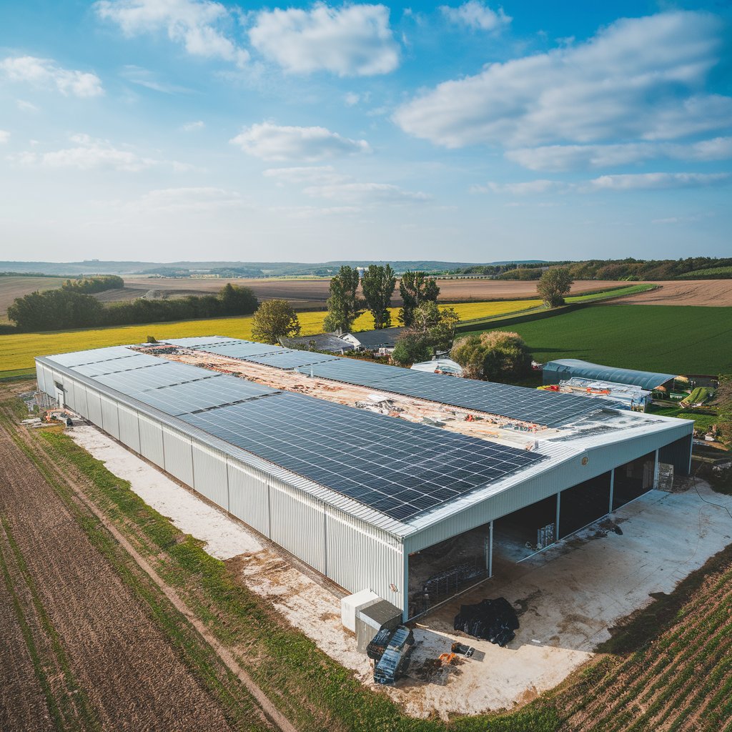 Mängelbeseitigung Flachdach und Photovoltaik