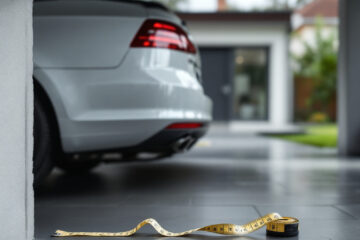 Bauträgervertrag – eingeschränkte Nutzbarkeit eines Carports wesentlicher Baumangel