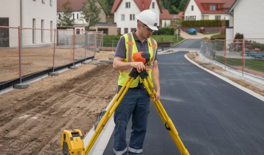 Wann ist ein Grundstück erschlossen? Anforderungen an die Form der Erreichbarkeit